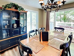 House (4 Bedrooms) | Property amenity - Black Bear Lodge by Taylor Made Deep Creek (Oakland)