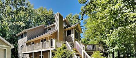 Huis (4 Bedrooms) | Exterieur