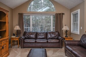 Ferienhaus (4 Bedrooms) | Ausstattung der Unterkunft