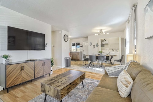 3bdfamily Retreat Near COS Airport & Fort Carson