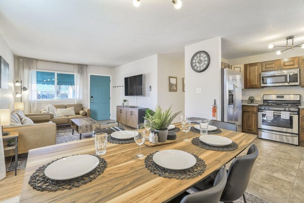 House (3 Bedrooms) | Private kitchen