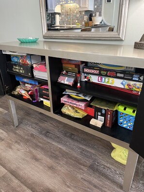 Interior - Direct Oceanfront! Renovated! All beach gear included (North Myrtle Beach)