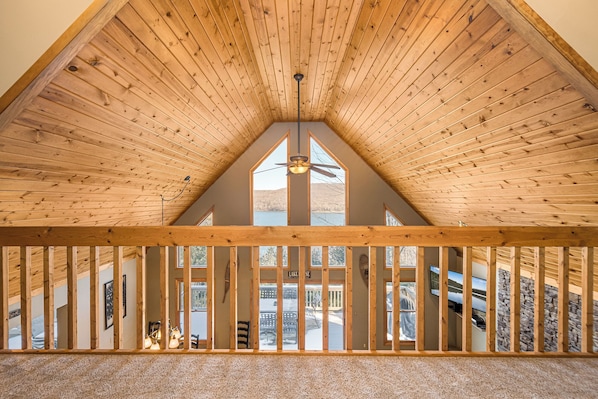 House (5 Bedrooms) | Property amenity - Boxer Overlook by Taylor Made Deep Creek (Oakland)