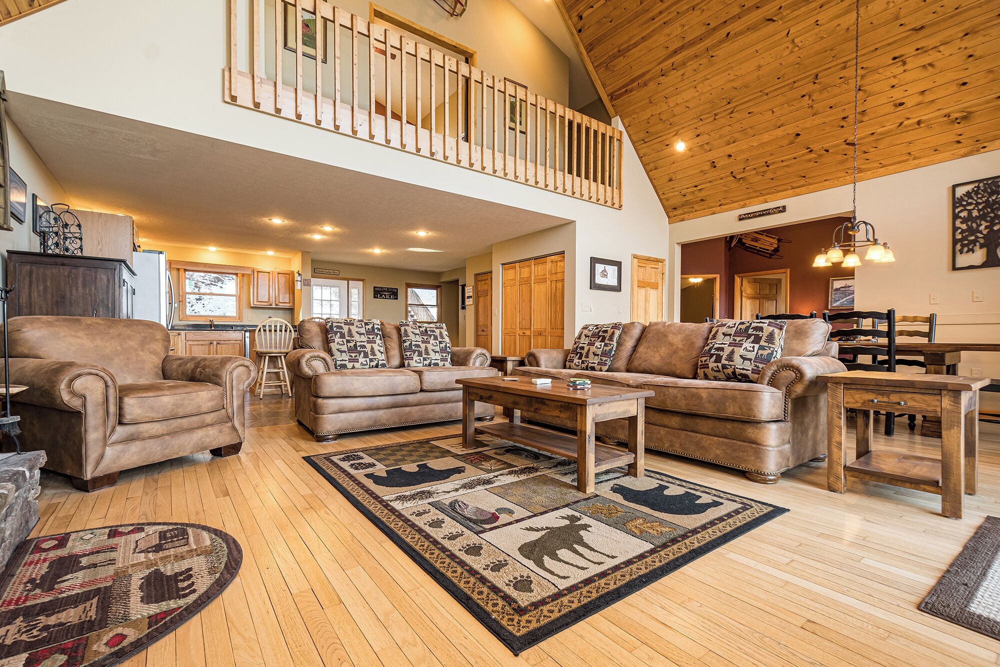 House (5 Bedrooms) | Property amenity