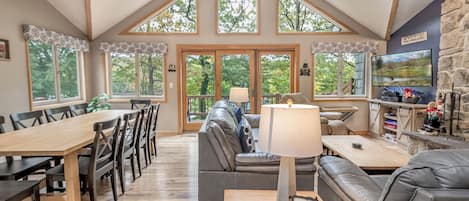 Maison (5 Bedrooms) | Équipement de l’hébergement