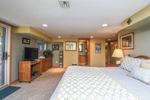 House (5 Bedrooms) | Property amenity - Brief Respite by Taylor Made Deep Creek (Swanton)