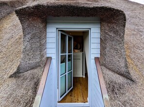 Maison (Große Lachmöwe) | Extérieur