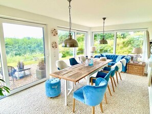 Maison (Große Lachmöwe) | Extérieur