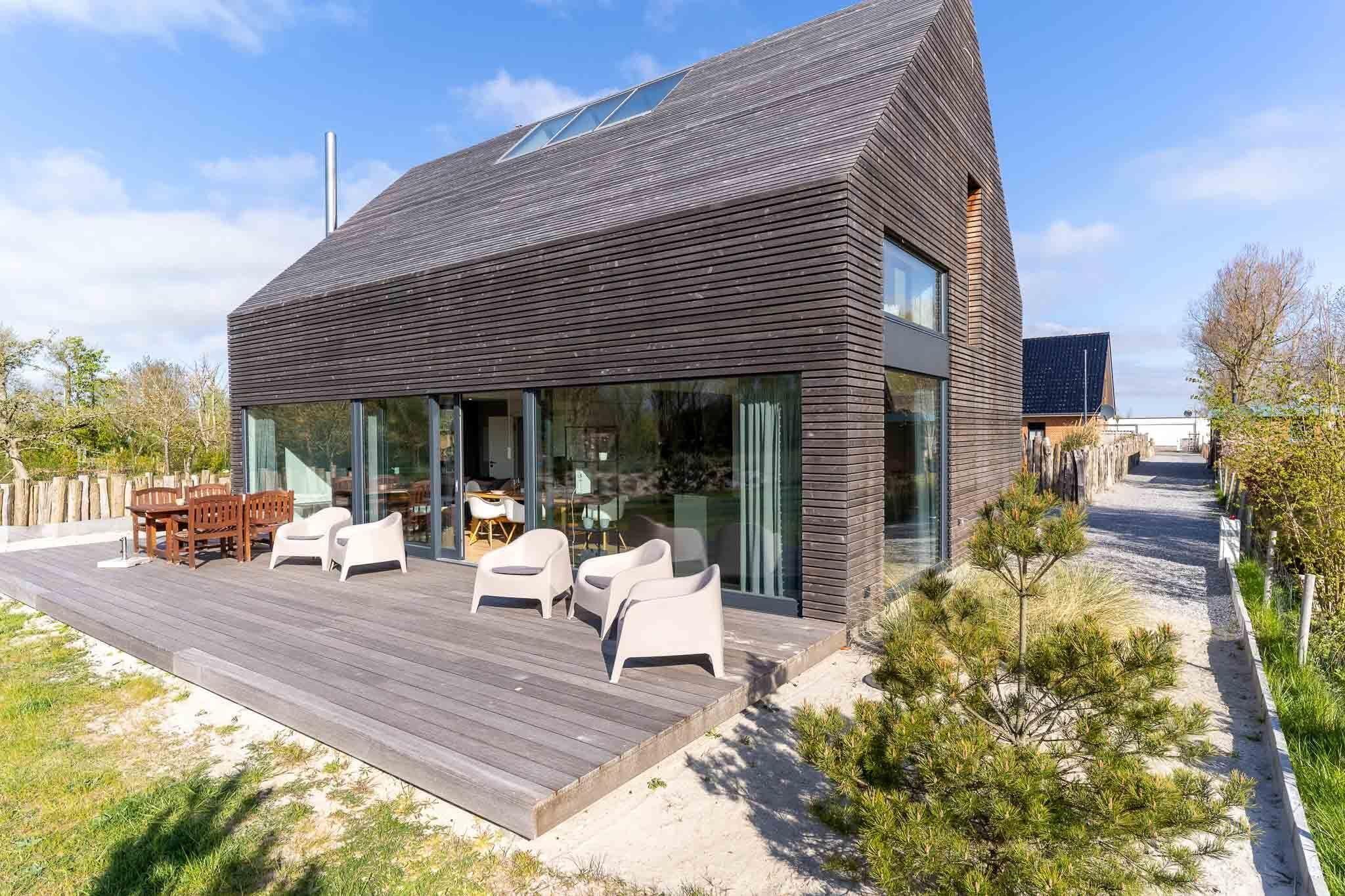 Ferienhaus (Das Scheunenhaus) | Außenbereich