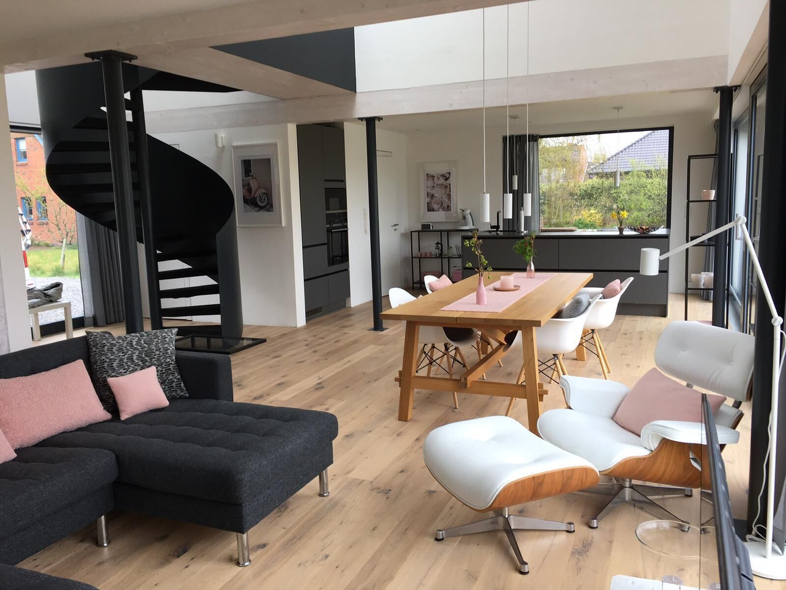 Ferienhaus (Das Scheunenhaus) | Außenbereich