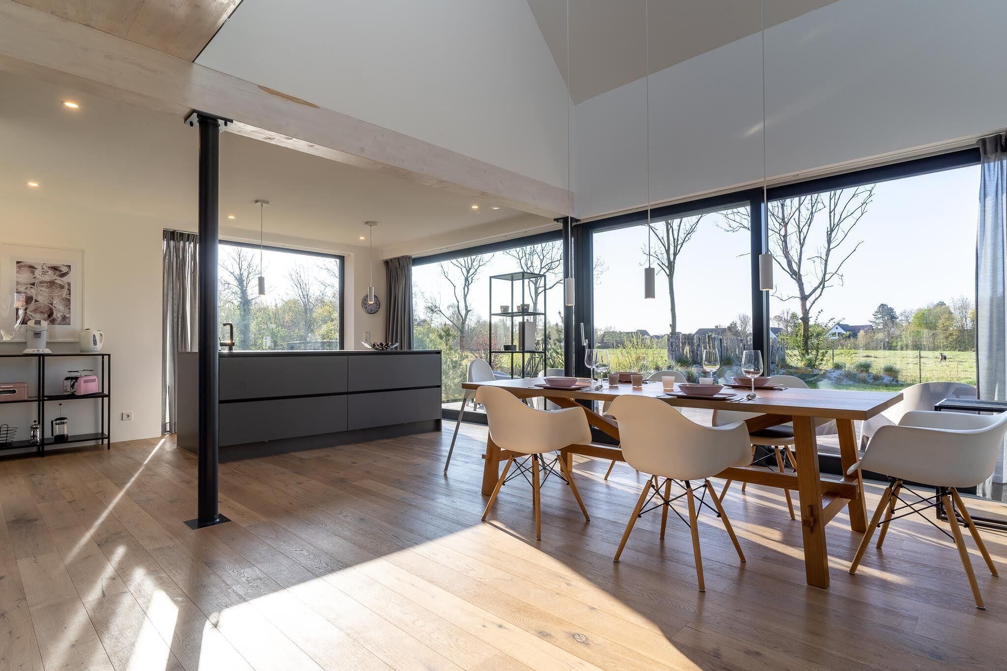 Ferienhaus (Das Scheunenhaus) | Außenbereich