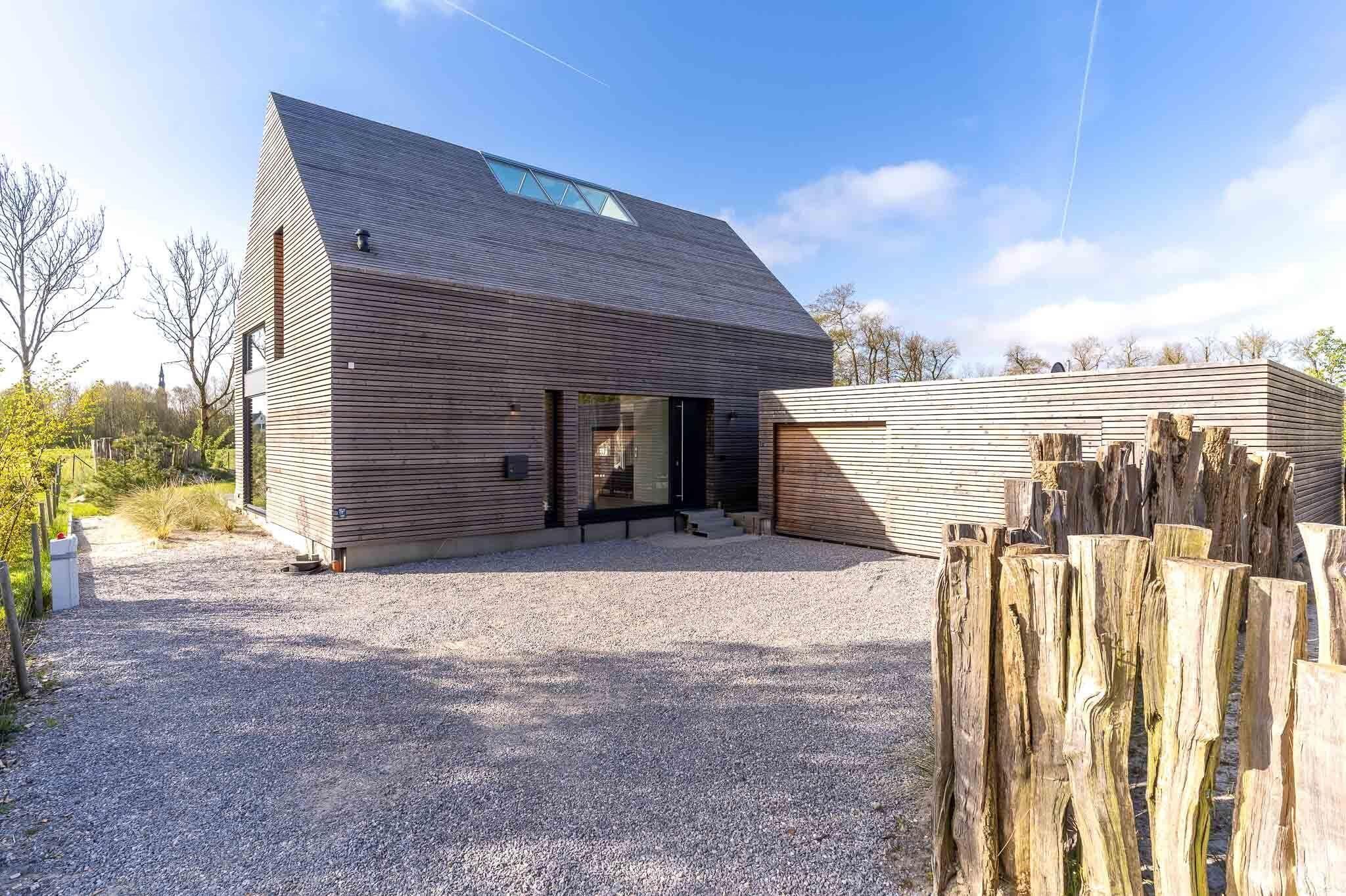 Ferienhaus (Das Scheunenhaus) | Außenbereich