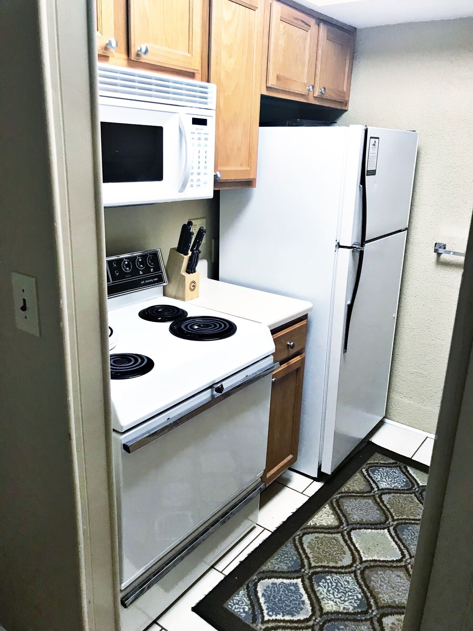 2 bedroom 1.5 bath in Fairfield Glade near the community center!