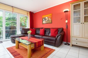 Apartment (KON/003 - 3-Zimmer Ferienwohnung) | Exterior - Kon/003 - 3-zimmer Ferienwohnung (Scharbeutz)