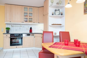 Apartment (KON/003 - 3-Zimmer Ferienwohnung) | Außenbereich