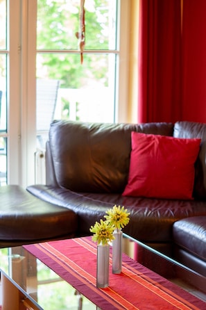 Apartment (KON/003 - 3-Zimmer Ferienwohnung) | Außenbereich