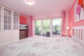 Apartment (KON/003 - 3-Zimmer Ferienwohnung) | Außenbereich