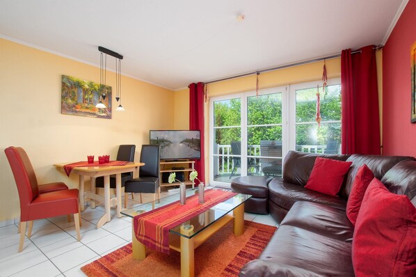 Apartment (KON/003 - 3-Zimmer Ferienwohnung) | Exterior - Kon/003 - 3-zimmer Ferienwohnung (Scharbeutz)