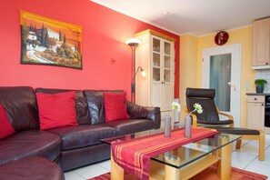 Apartamento (KON/003 - 3-Zimmer Ferienwohnung) | Fachada