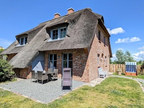 House (Kleine Lachmöwe) | Exterior - Kleine Lachmöwe (St. Peter-Ording)