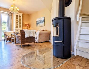 Ferienhaus (Kleine Lachmöwe) | Außenbereich