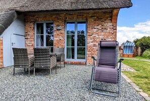 House (Kleine Lachmöwe) | Exterior - Kleine Lachmöwe (St. Peter-Ording)