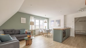 Apartment (Surf Break) | Exterior - Surf Break (St. Peter-Ording)