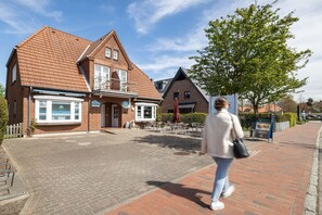 Apartment (Beach Break) | Außenbereich