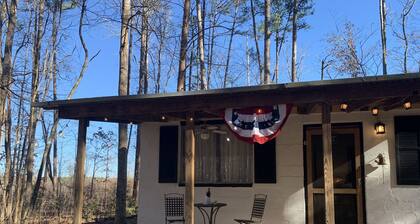 The Cozy Cottage