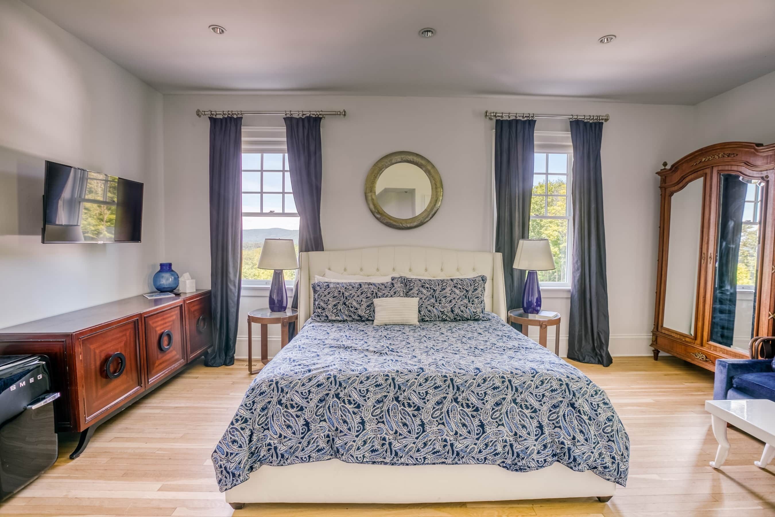 13 camere, ferro/asse da stiro, culla da viaggio, Wi-Fi