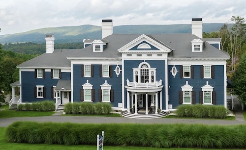 The Kemble- Built by a US Secretary of State in Lenox