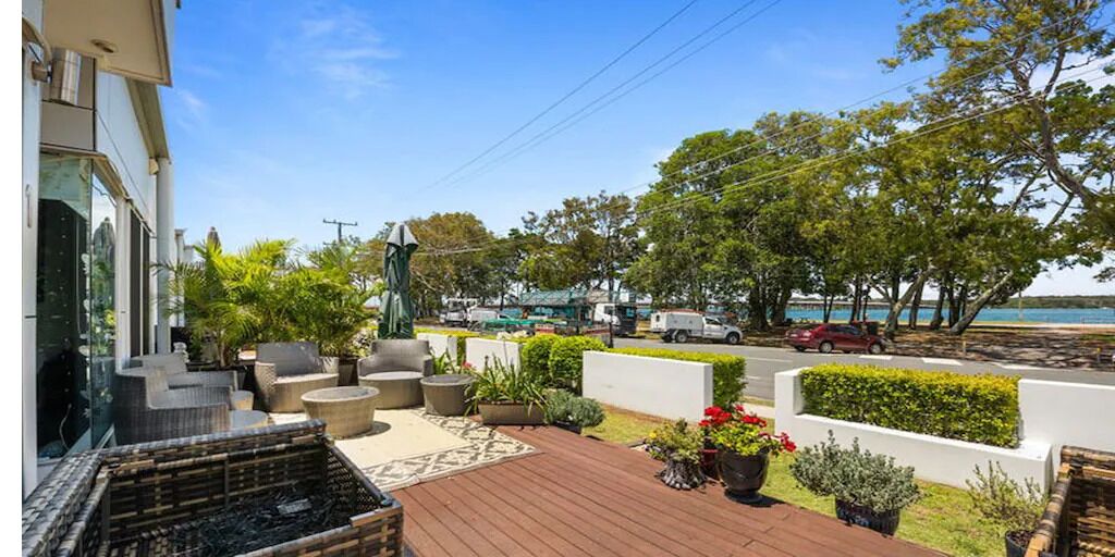 テラス / パティオ