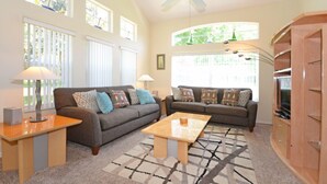 Townhome, 4 Bedrooms | Living room - Isla Bonita (Kissimmee)
