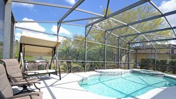 Rumah, 5 kamar tidur | Kolam renang