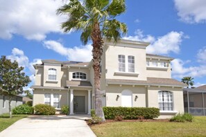 House, 5 Bedrooms | Exterior - Sun Ray Place (Haines City)