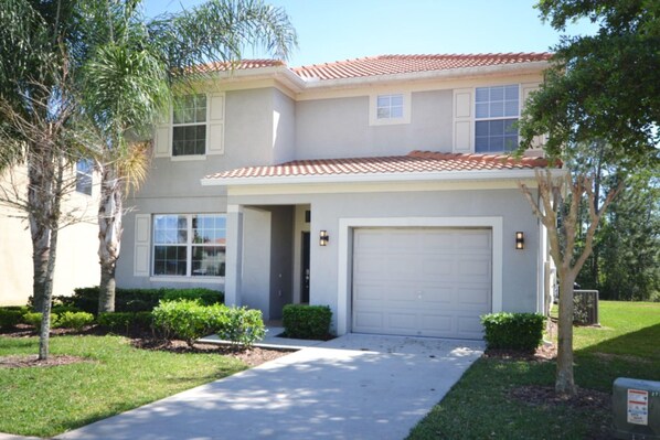 วิลล่า, 5 ห้องนอน | บริเวณภายนอก