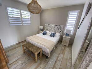 2 soverom, wi-fi og sengetøy