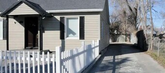 The Farmhouse - Fiber Wifi, W&D, Pet Friendly