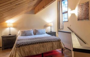 1 habitación, wifi gratis y ropa de cama