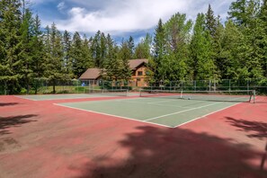 Sportplatz