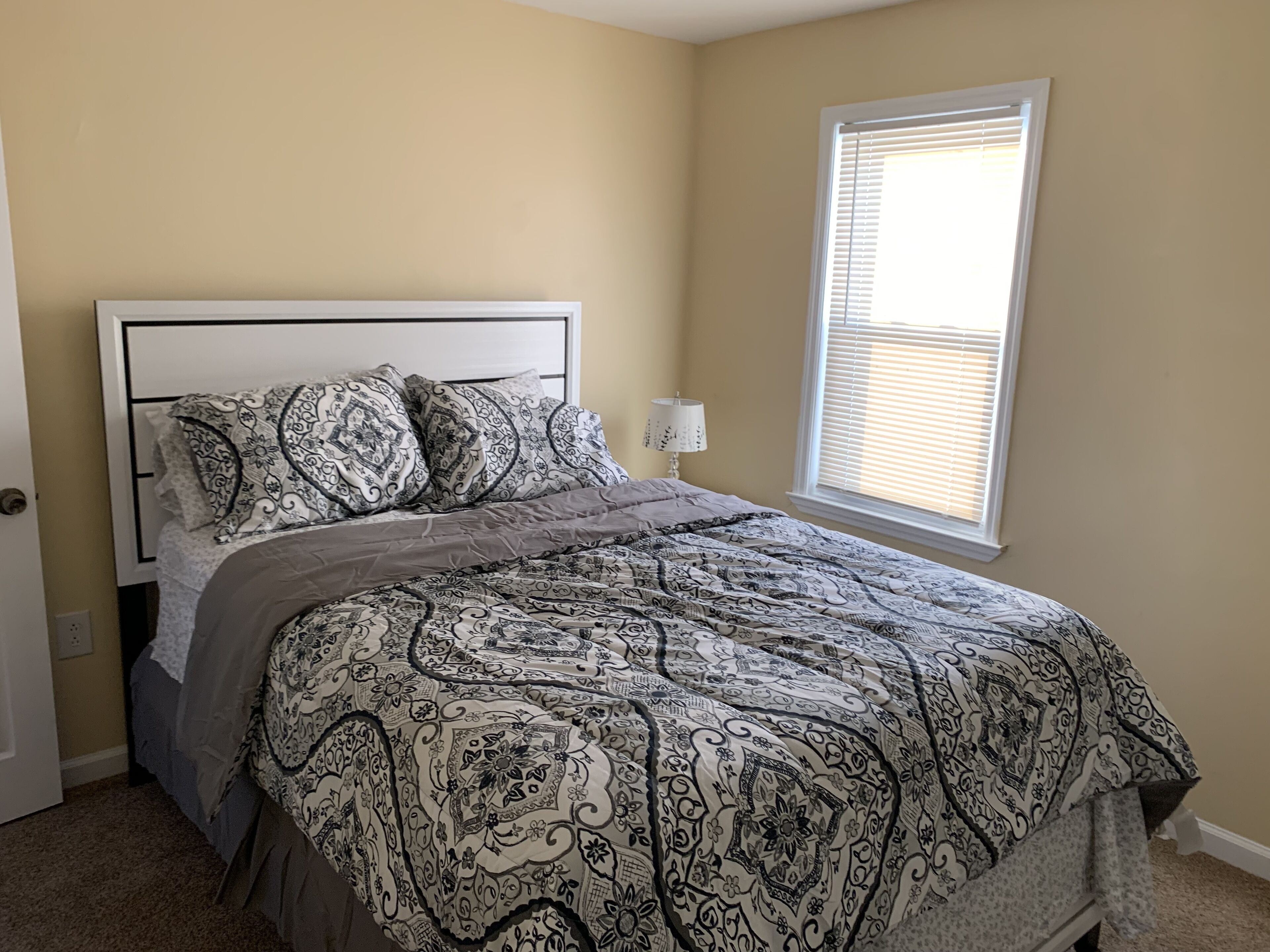 Beautiful modern waterfront home.