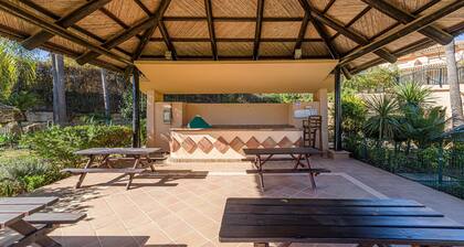 VILLA RIVIERA - Luxury villa with private pool in a fabulous urbanization on the Costa del