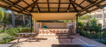 VILLA RIVIERA - Luxury villa with private pool in a fabulous urbanization on the Costa del