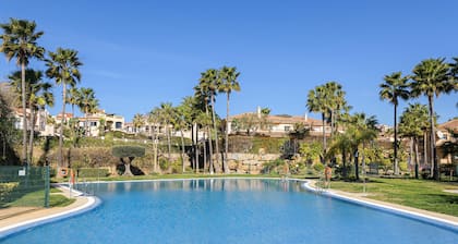 VILLA RIVIERA - Luxury villa with private pool in a fabulous urbanization on the Costa del