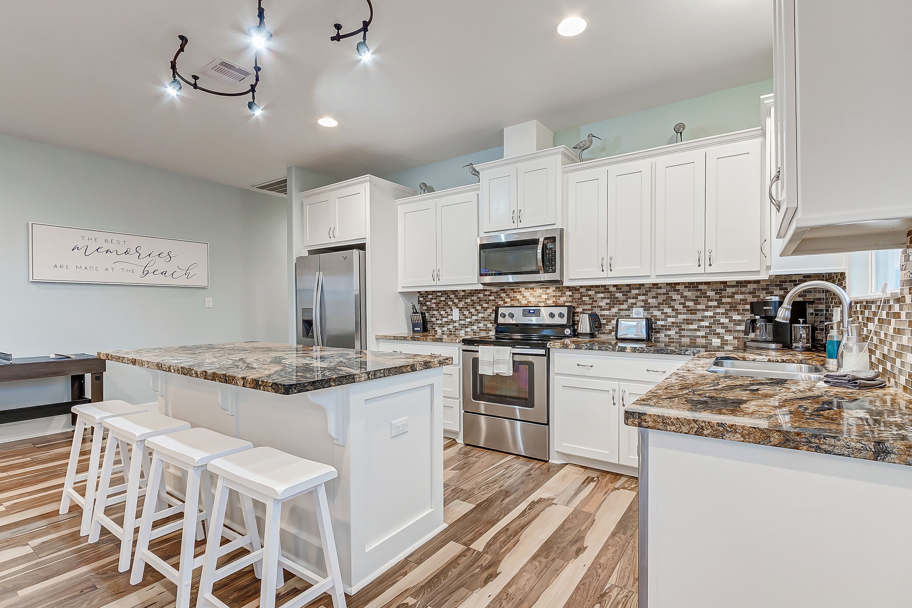 **Beautiful Home, Centrally Located, Amazing Outdoor Space, Short Walk to Water!