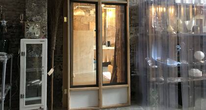 studio in canal villa in the Old centre Schiedam