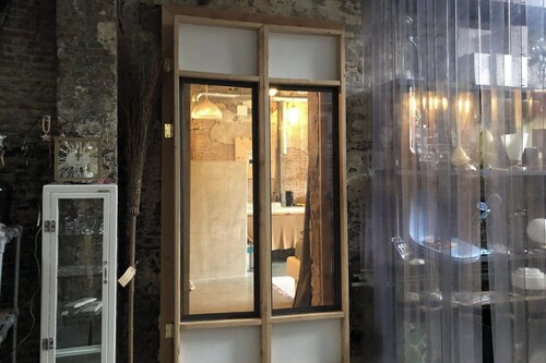 Canal-view Studio Sleeps 2 - Pets welcome - WiFi