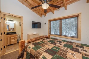 5 chambres, Wi-Fi gratuit, draps fournis