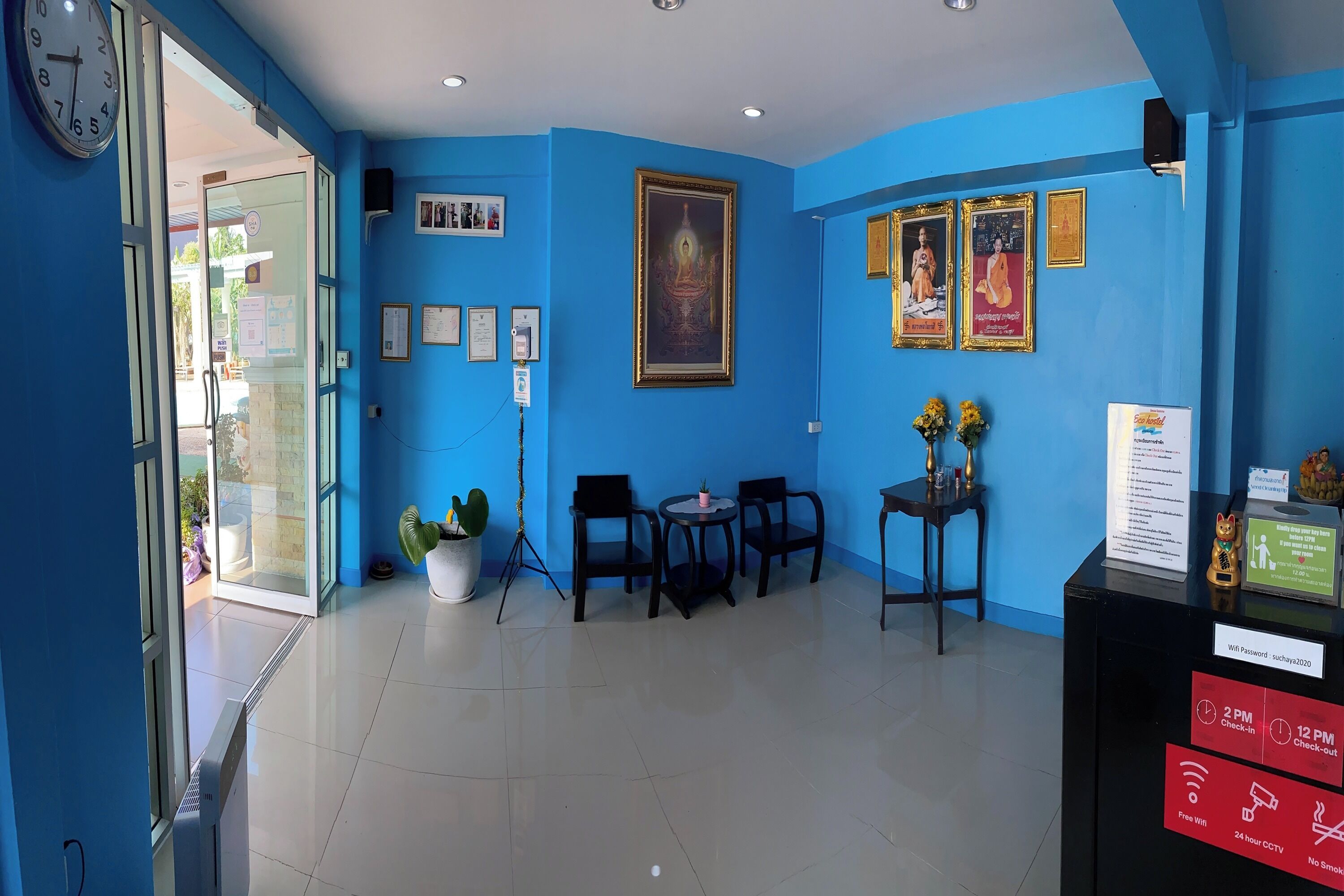 Photo - Eco Hostel Hua Hin