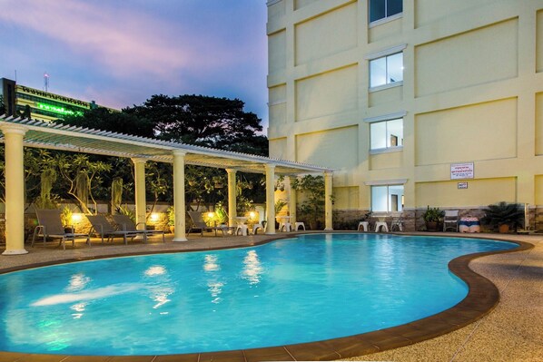 Front of property - Eco Hostel Hua Hin (Hua Hin)